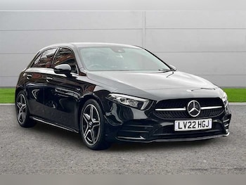 2022 - A180 AMG LINE EXECUTIVE EDITION 5DR AUTO