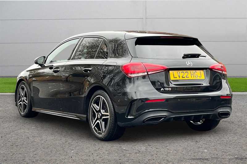 Used Mercedes-Benz A-Class 2022 for sale - 76754829: Photo 3