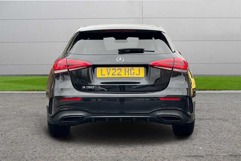 Used Mercedes-Benz A-Class 2022 for sale - 76754829: Photo 7