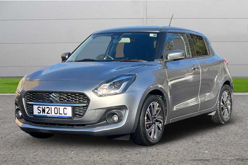 Used Suzuki Swift 2021 for sale - 76390263: Photo 10