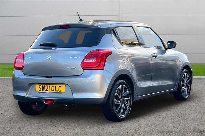 Used Suzuki Swift 2021 for sale - 76390263: Photo 12