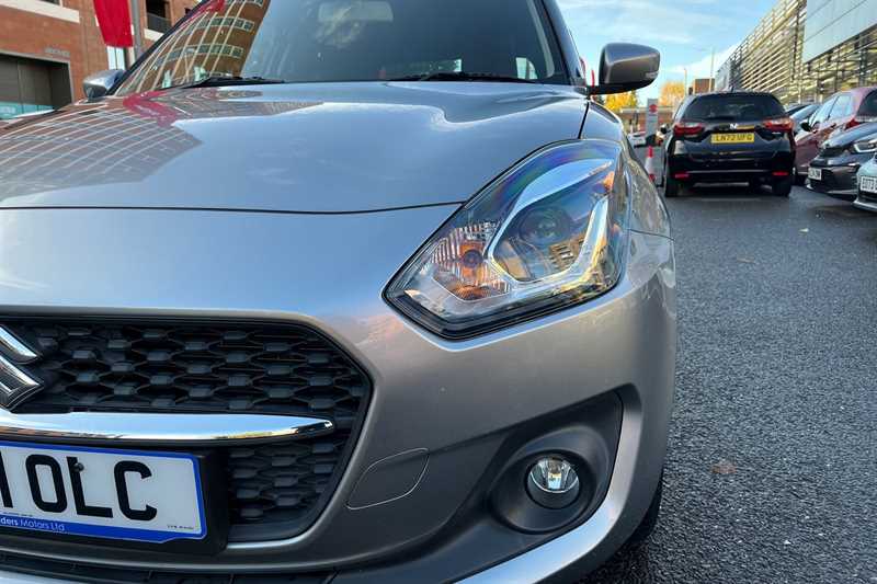 Used Suzuki Swift 2021 for sale - 76390263: Photo 19