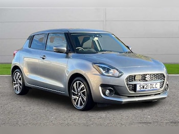 2021 - 1.2 Dualjet 83 12V Hybrid SZ5 5dr Auto