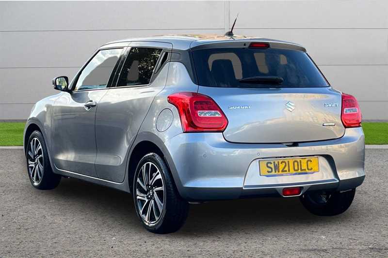 Used Suzuki Swift 2021 for sale - 76390263: Photo 3