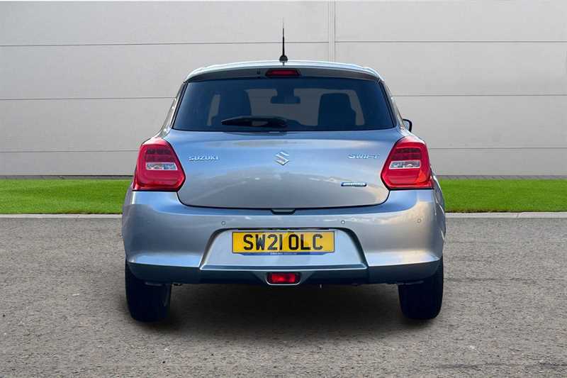 Used Suzuki Swift 2021 for sale - 76390263: Photo 7