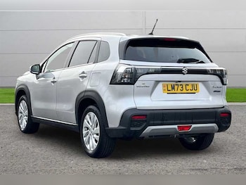 Used Suzuki SX4 S-Cross 2023 for sale - 77552569: Photo