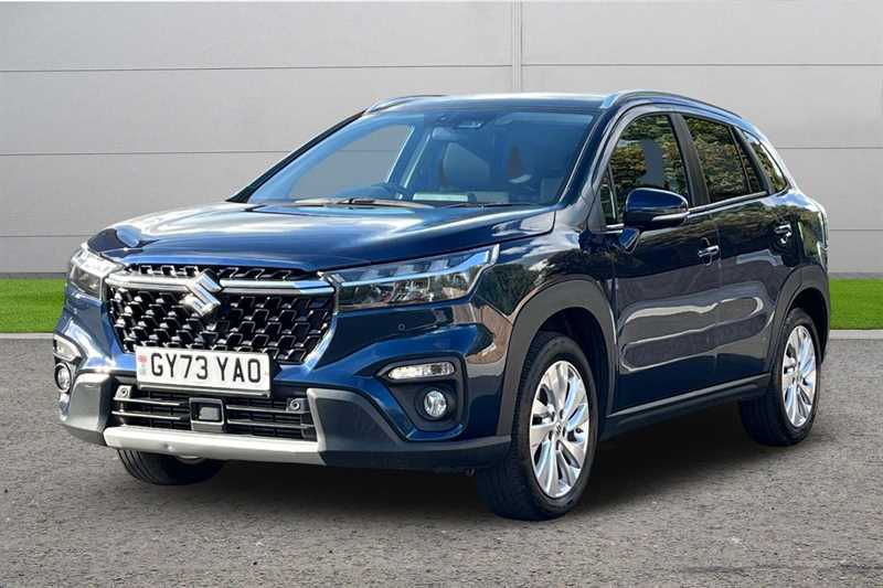 Used Suzuki SX4 S-Cross 2023 for sale - 75887270: Photo 10