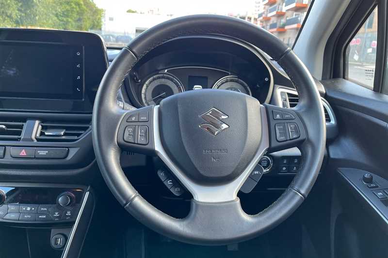 Used Suzuki SX4 S-Cross 2023 for sale - 75887270: Photo 11