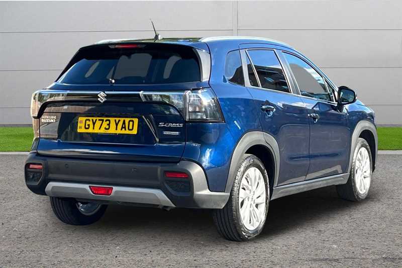 Used Suzuki SX4 S-Cross 2023 for sale - 75887270: Photo 12