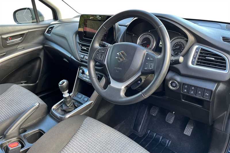 Used Suzuki SX4 S-Cross 2023 for sale - 75887270: Photo 13
