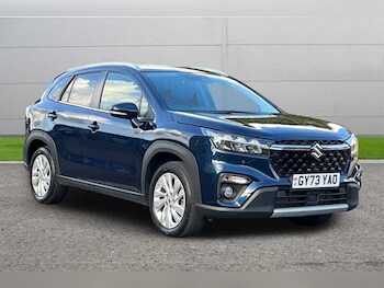 Suzuki - SX4 S-Cross