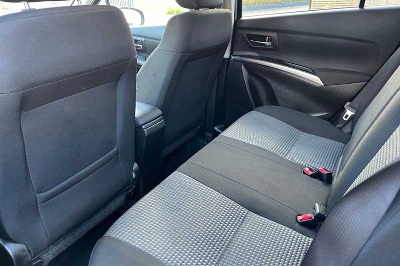 Used Suzuki SX4 S-Cross 2023 for sale - 75887270: Photo 22
