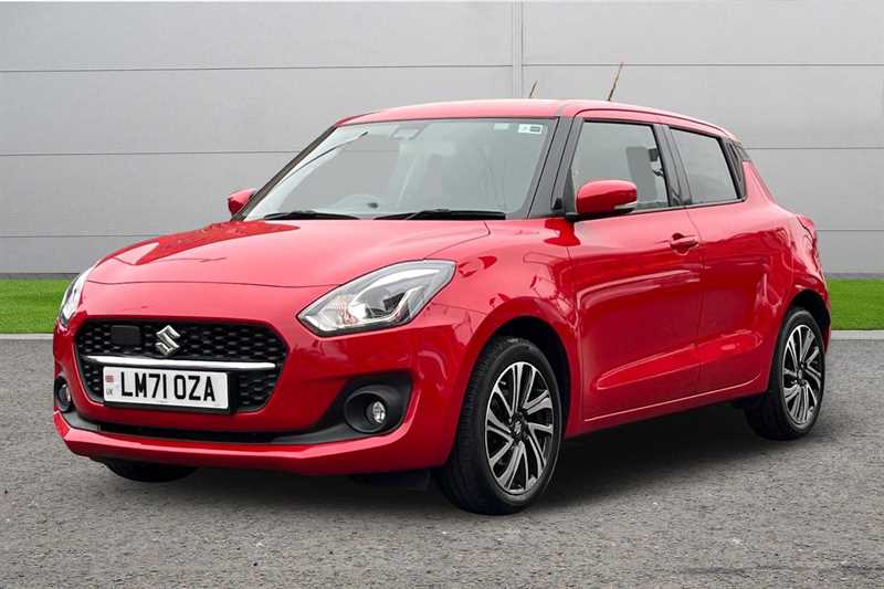Used Suzuki Swift 2022 for sale - 77043191: Photo 10