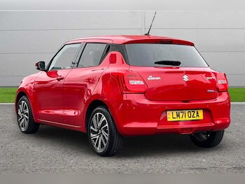 Used Suzuki Swift 2022 for sale - 77043191: Photo