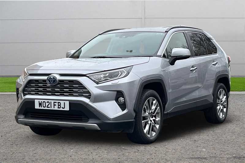 Used Toyota RAV4 2021 for sale - 77539983: Photo 10