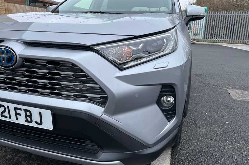 Used Toyota RAV4 2021 for sale - 77539983: Photo 19