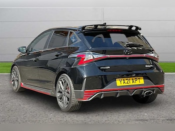 Used Hyundai i20 2021 for sale - 79488177: Photo