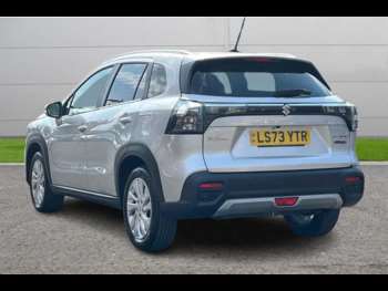 Used Suzuki SX4 S-Cross 2023 for sale - 74880796: Photo