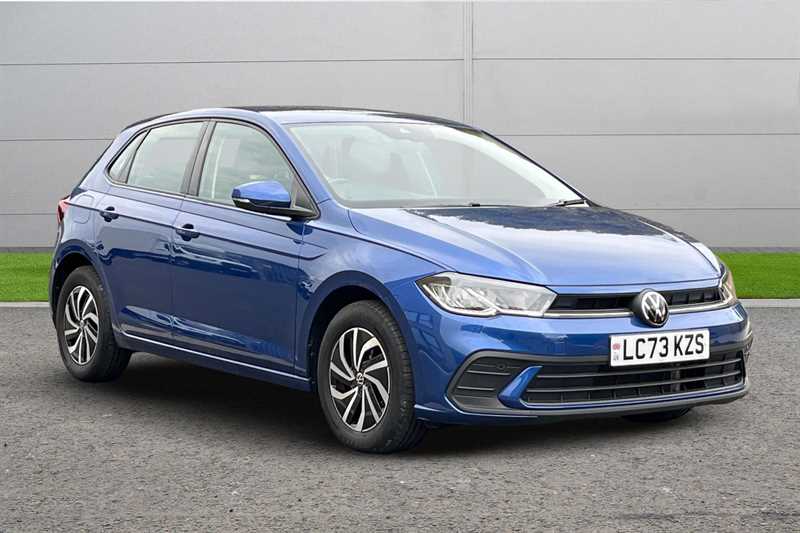 Used Volkswagen Polo 2023 for sale - 76096156: Photo 1