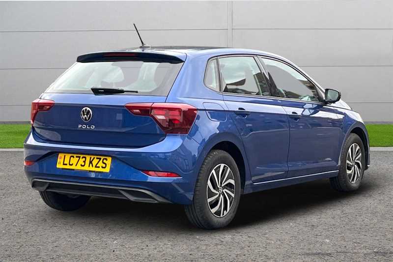 Used Volkswagen Polo 2023 for sale - 76096156: Photo 12
