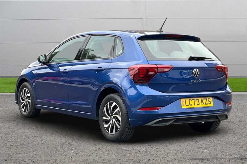 Used Volkswagen Polo 2023 for sale - 76096156: Photo 3