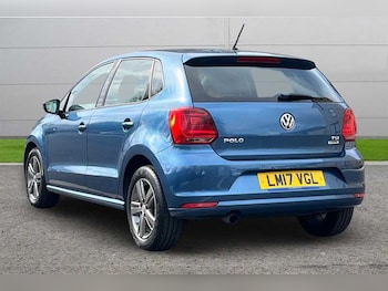 Used Volkswagen Polo 2017 for sale - 77726370: Photo