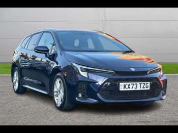 1.8 HYBRID ULTRA 5DR CVT