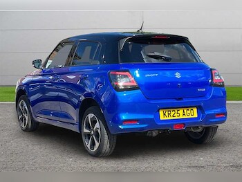 Used Suzuki Swift 2025 for sale - 79488535: Photo