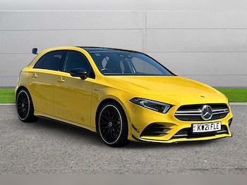 Used Mercedes-Benz A-Class 2021 for sale - 79488203: Photo