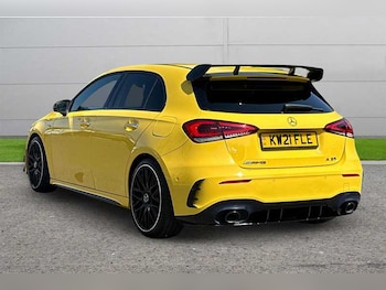 Used Mercedes-Benz A-Class 2021 for sale - 79488203: Photo