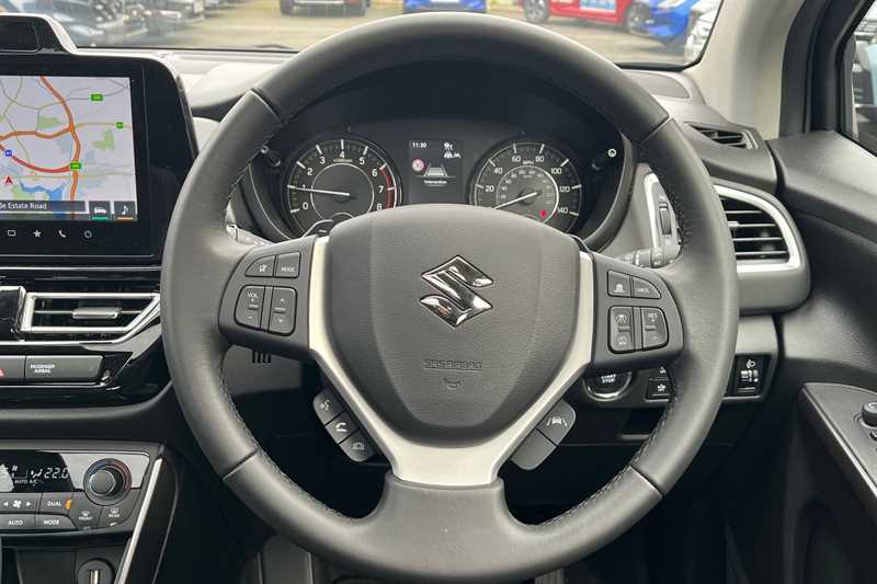 Used Suzuki SX4 S-Cross 2025 for sale - 77960335: Photo 11