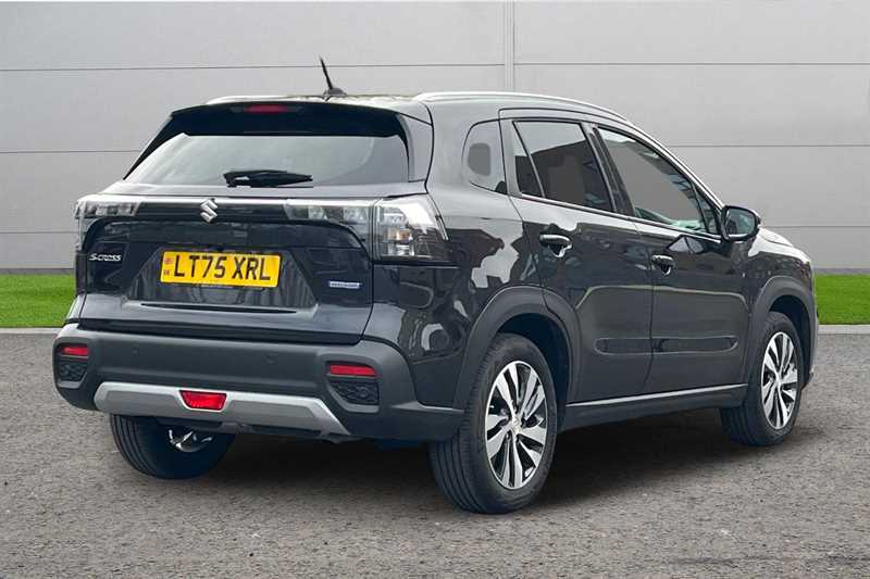 Used Suzuki SX4 S-Cross 2025 for sale - 77960335: Photo 12