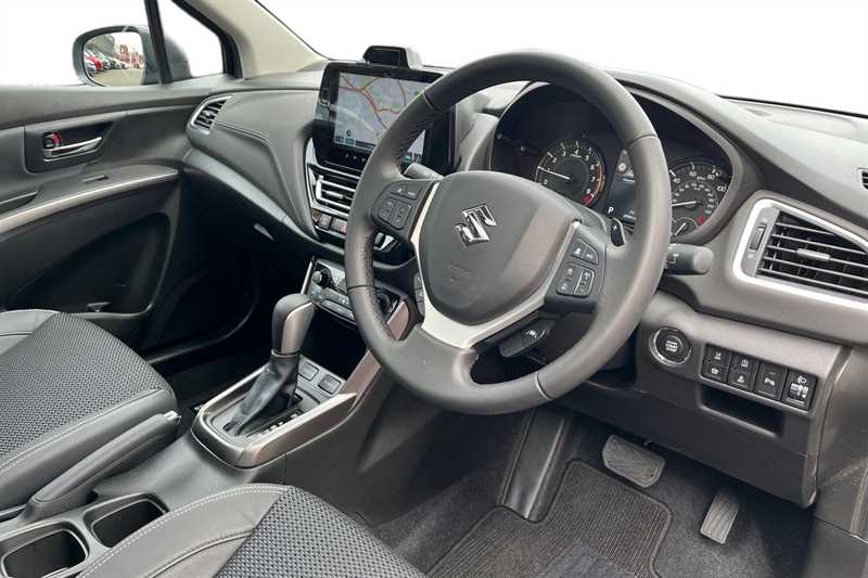 Used Suzuki SX4 S-Cross 2025 for sale - 77960335: Photo 13