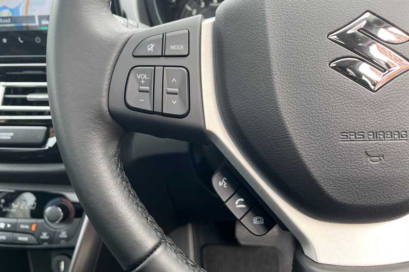 Used Suzuki SX4 S-Cross 2025 for sale - 77960335: Photo 17