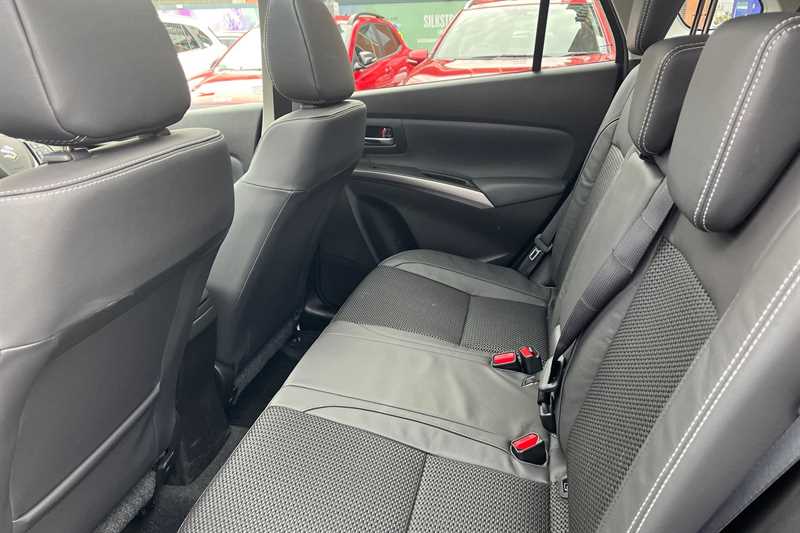 Used Suzuki SX4 S-Cross 2025 for sale - 77960335: Photo 22