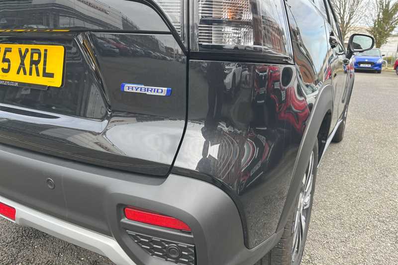 Used Suzuki SX4 S-Cross 2025 for sale - 77960335: Photo 23