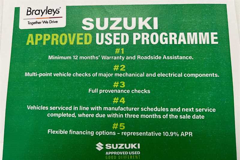 Used Suzuki SX4 S-Cross 2025 for sale - 77960335: Photo 35