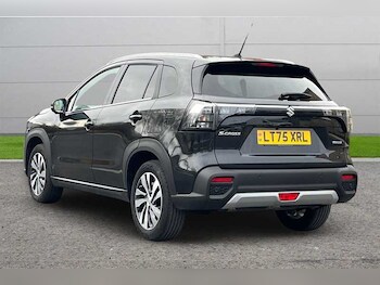 Used Suzuki SX4 S-Cross 2025 for sale - 77960335: Photo