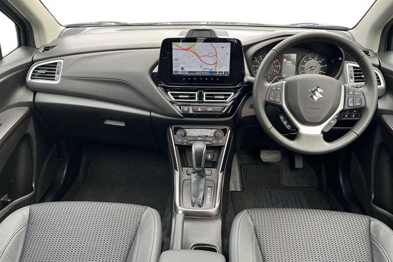 Used Suzuki SX4 S-Cross 2025 for sale - 77960335: Photo 4