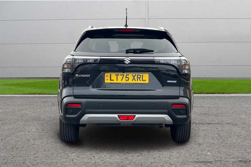 Used Suzuki SX4 S-Cross 2025 for sale - 77960335: Photo 7