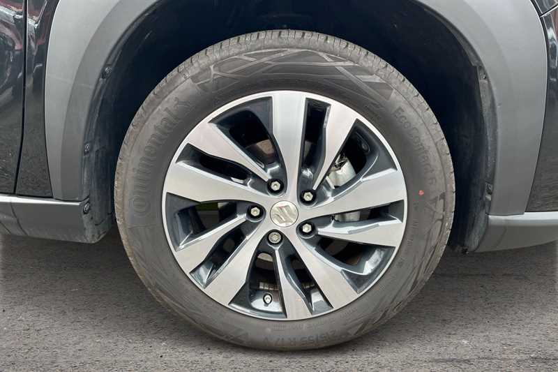 Used Suzuki SX4 S-Cross 2025 for sale - 77960335: Photo 9