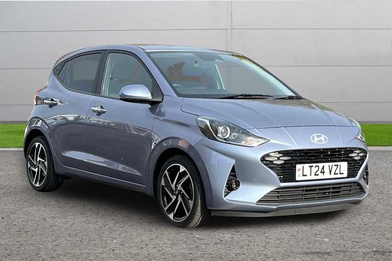 Used Hyundai i10 2024 for sale - 76705945: Photo 1