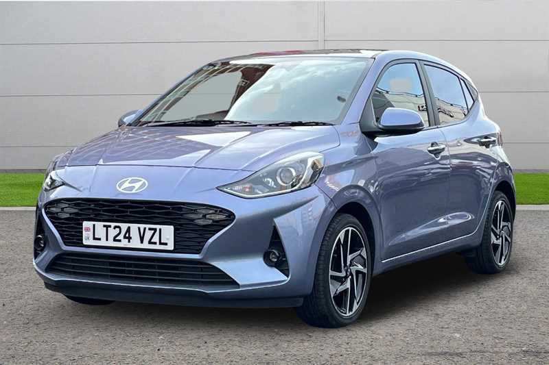Used Hyundai i10 2024 for sale - 76705945: Photo 10