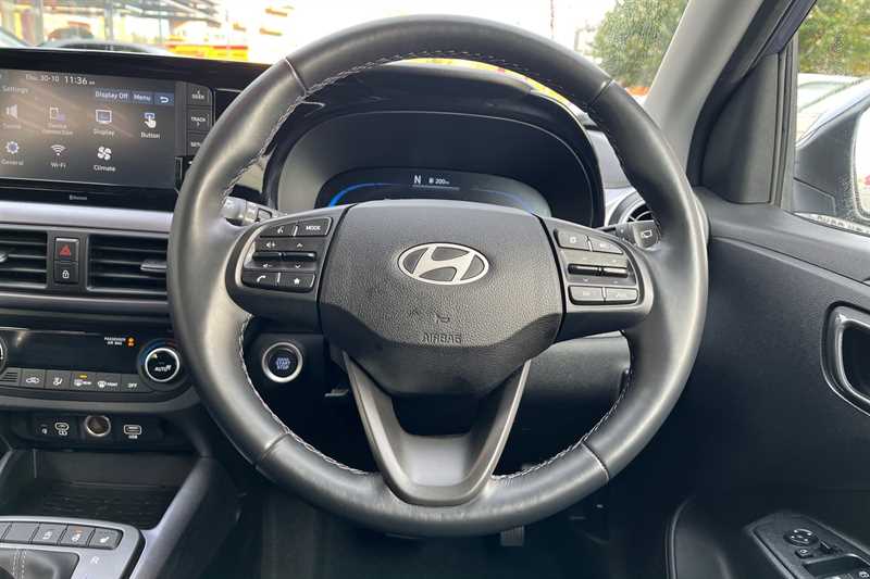 Used Hyundai i10 2024 for sale - 76705945: Photo 11