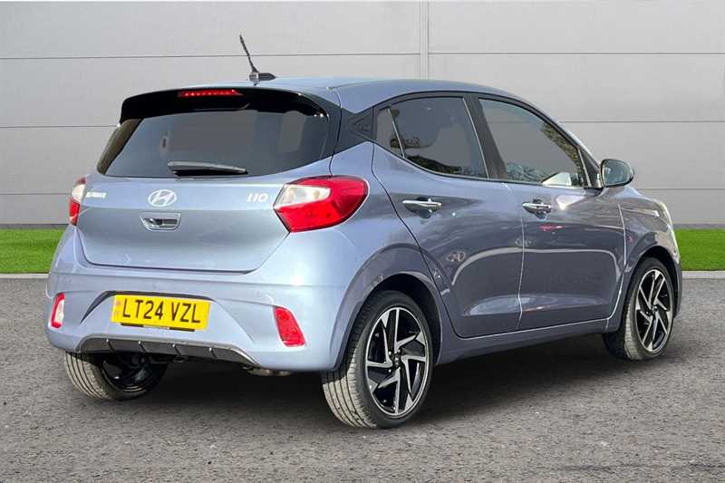 Used Hyundai i10 2024 for sale - 76705945: Photo 12