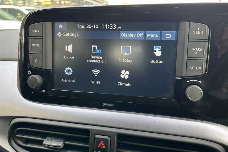 Used Hyundai i10 2024 for sale - 76705945: Photo 14