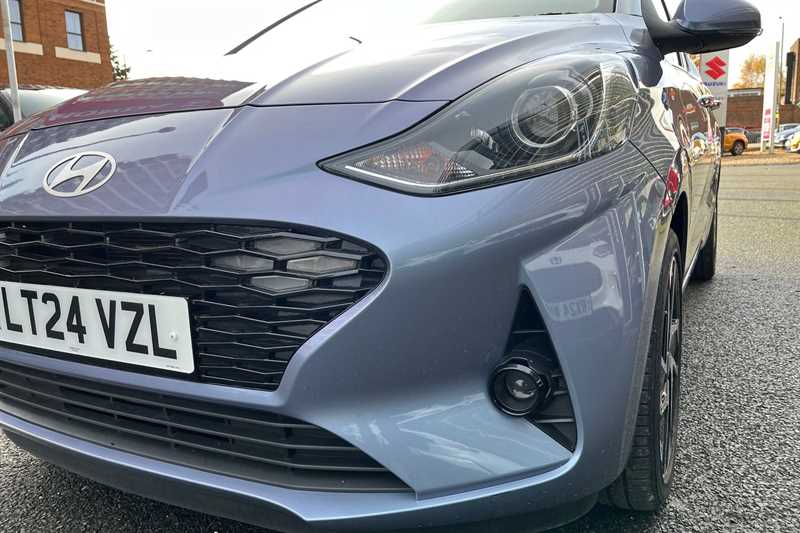 Used Hyundai i10 2024 for sale - 76705945: Photo 19