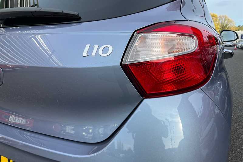 Used Hyundai i10 2024 for sale - 76705945: Photo 23