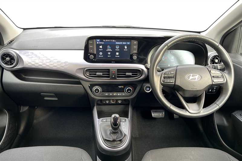 Used Hyundai i10 2024 for sale - 76705945: Photo 4