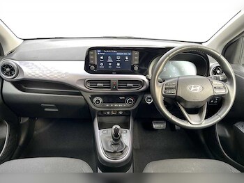 Used Hyundai i10 2024 for sale - 76705945: Photo